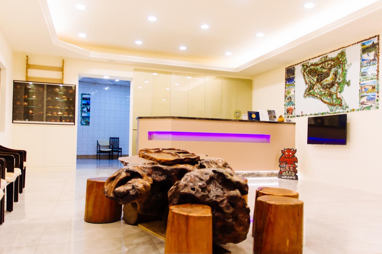 Lu Dao Homestay 그린 아일랜드 외부 사진