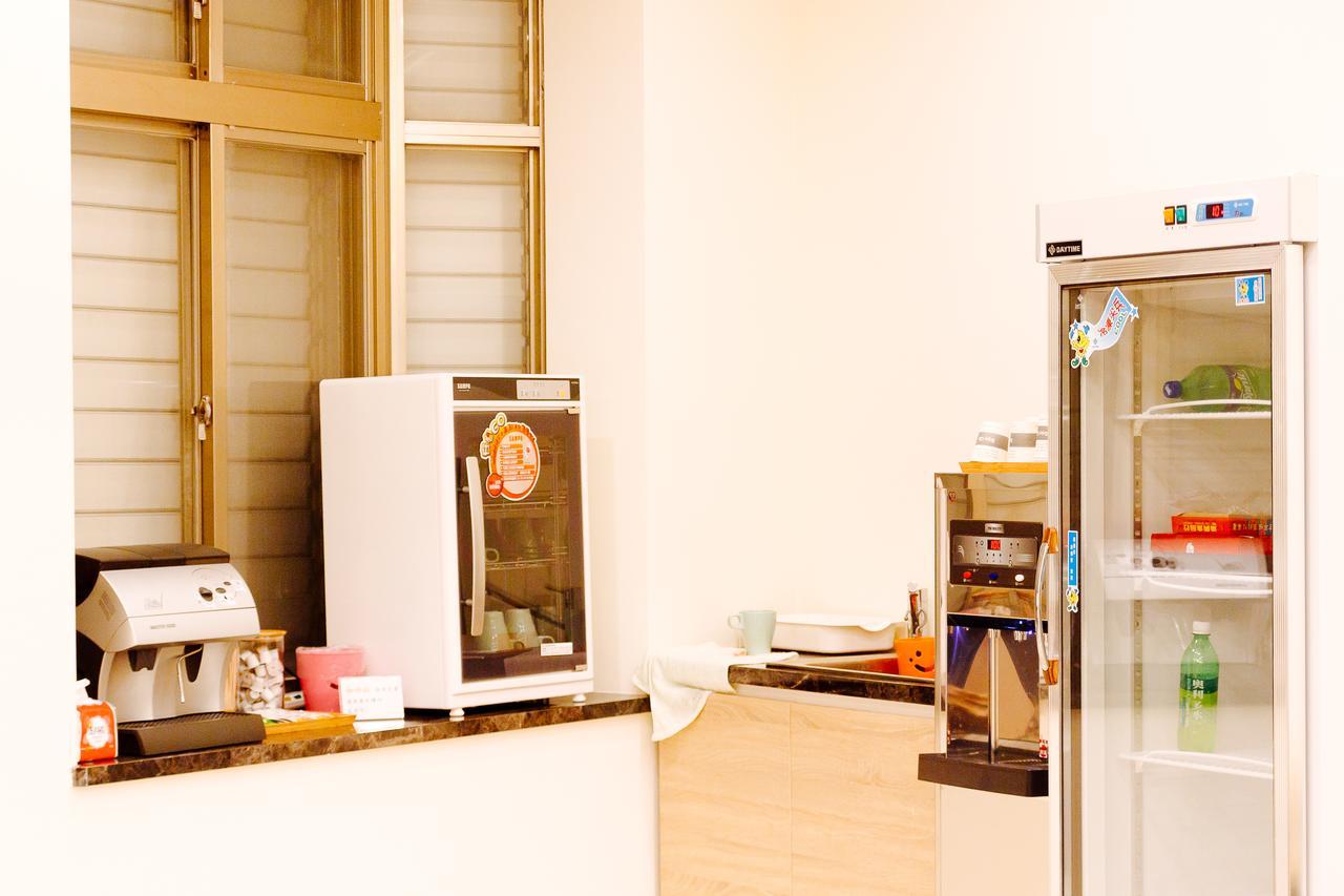 Lu Dao Homestay 그린 아일랜드 외부 사진